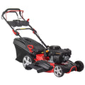 Powerful Self Propelled 4 Stroke 224CC 22 Inch 8 Position Central Petrol Lawn Mowers