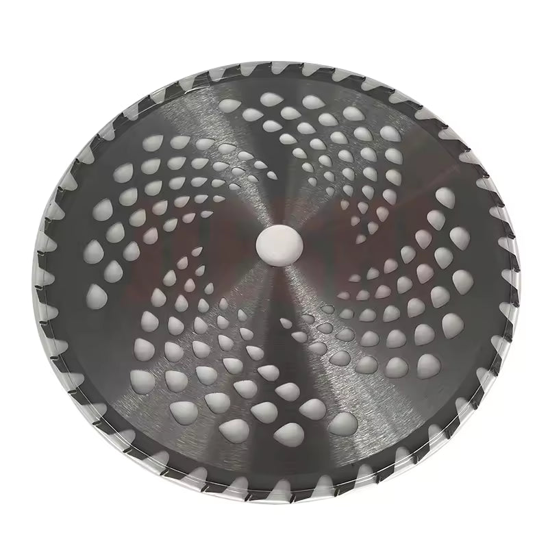 Fast Shipment 40T Alloy Grass Trimmer Brush Cutter Blade for Grass Eater