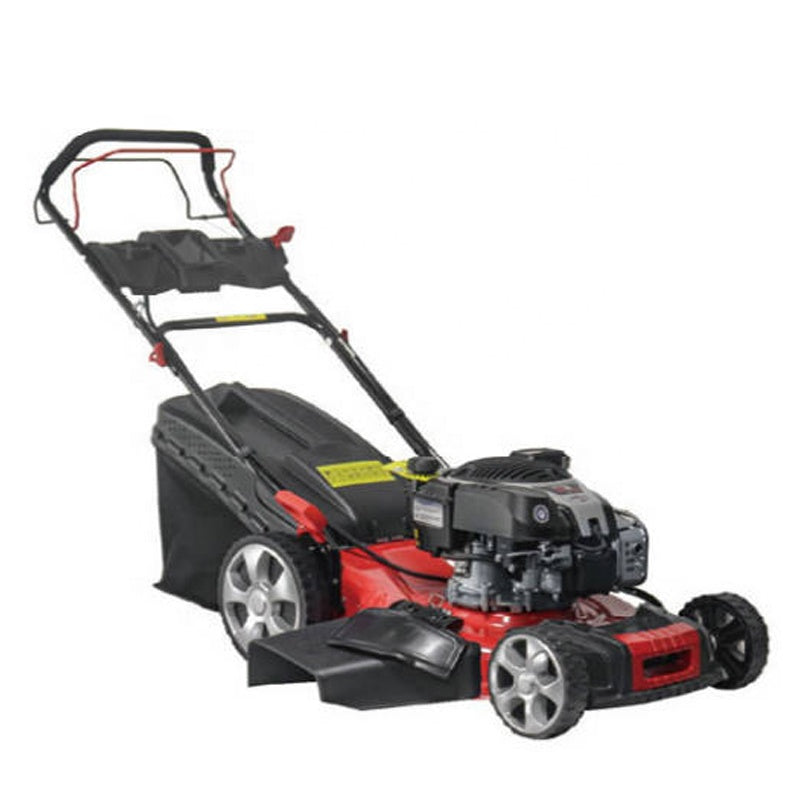 4 Cycle 161CC 20 Inch Self- Propelled Gas 4 Wheel Drive Grass Lawn Mower