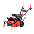 CE Euro V 4 Stroke 212CC Self-propelled Petrol Pto Hammer Blade Flail Mower With RATO Engine