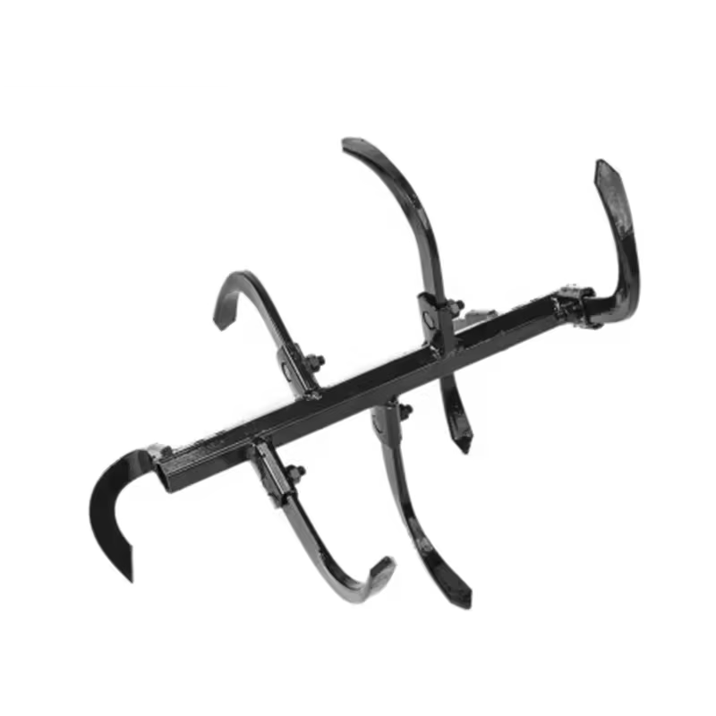 Agricultural Machine Parts Power Rotary Tiller Deep Tilling Blades