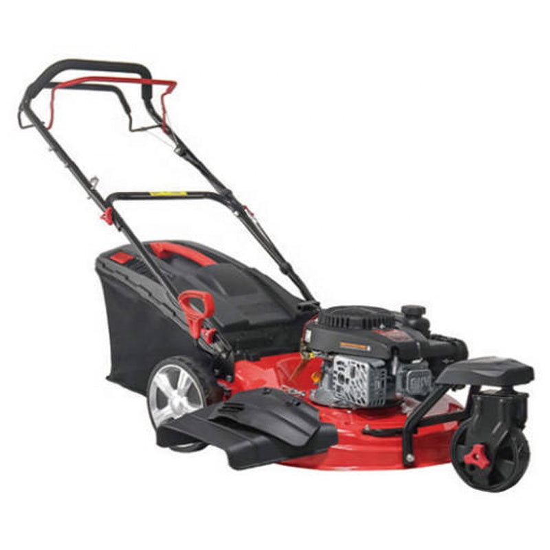 4 Stroke 139CC 19Inch Gasoline Self Propelled Garden Lawn Mower