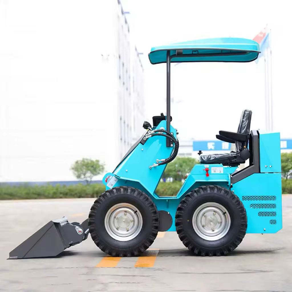Professional Manufacturer: Compact Track Skid Steer Loader | Hydraulic Earth Auger Drive & Attachments | Heavy Duty Crawler Loader for Sale