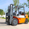 Explosion-Proof Manual Stacker 3.5 Ton | 3500kg Hand Pallet Lifter Machine | Heavy Duty Manual Forklift for Hazardous Areas | Factory Price