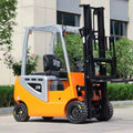 2 Ton Lithium Battery Electric Forklift | High Efficiency AC Motor Mini Forklift | China Manufacturer Direct Sale | Low TCO Material Handling
