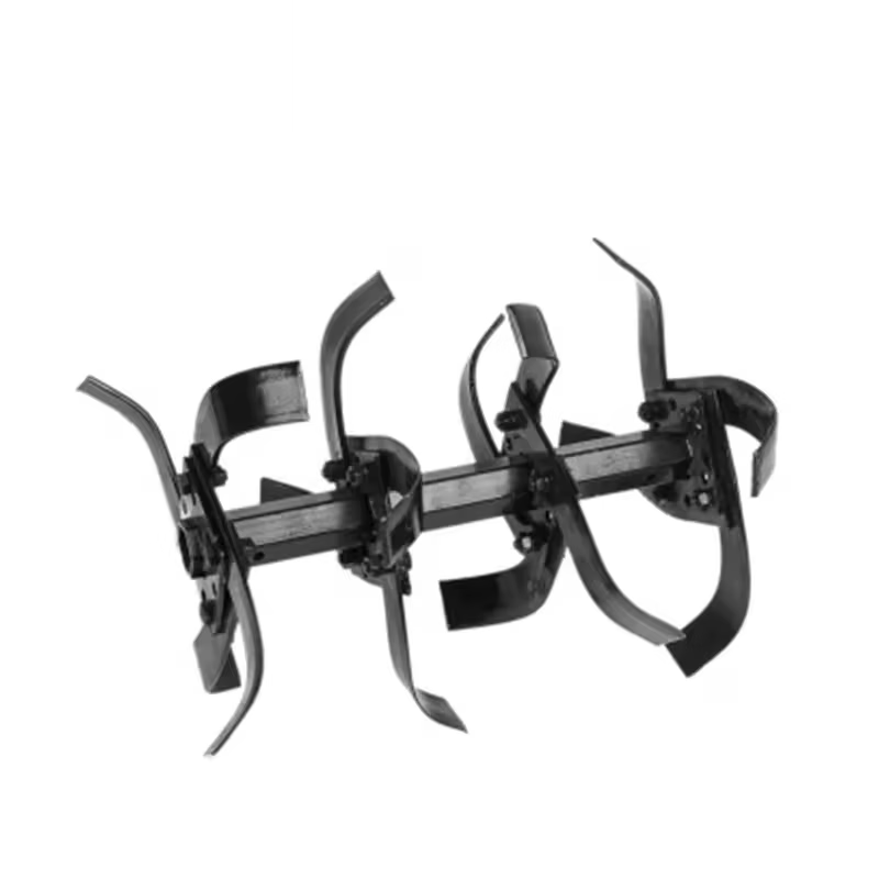 Agricultural Culitivator Rotary Tiller Attachment Dry Land Blade