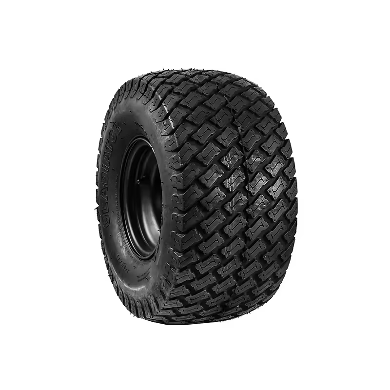 Garden Riding Lawn Tractor Wheel Replacement Rubber Tire