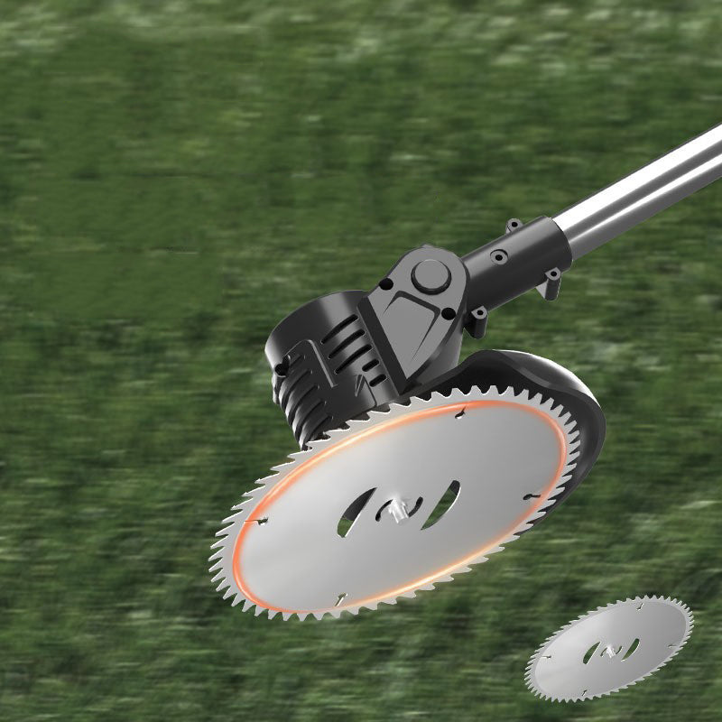 Cordless Electric Battery Power Operated Grass String Trimmer Brush Weed Wacker Cutter Machine for Garden