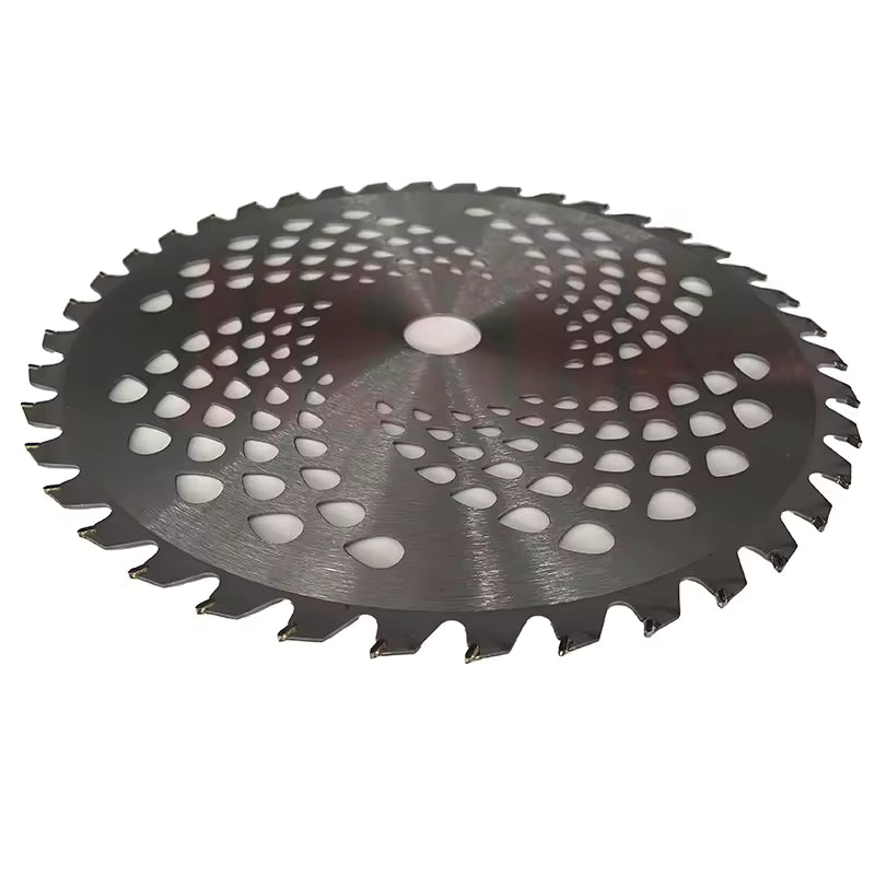 Fast Shipment 40T Alloy Grass Trimmer Brush Cutter Blade for Grass Eater