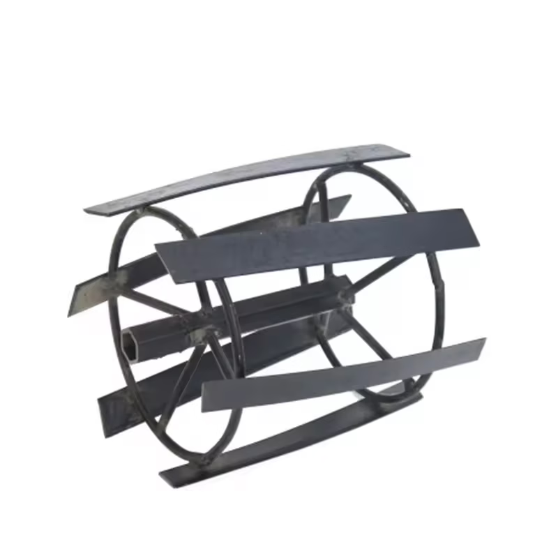 Brush Cutter Tiller Cultivator Garden Power Weeder Attachment Weeding Wheel