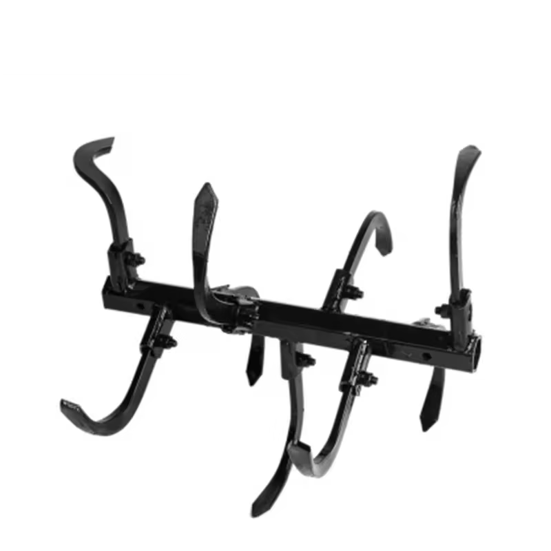 Agricultural Machine Parts Power Rotary Tiller Deep Tilling Blades