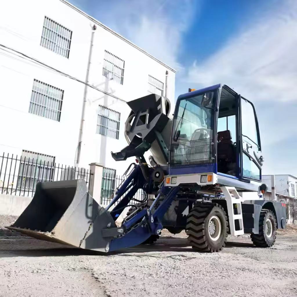 Factory Direct 0.8t to 3t Crawler Dumper | Hydraulic Self-Loading Tipper Truck | Strong Power Tracked Loader for Rough Terrain & Mountainous Areas