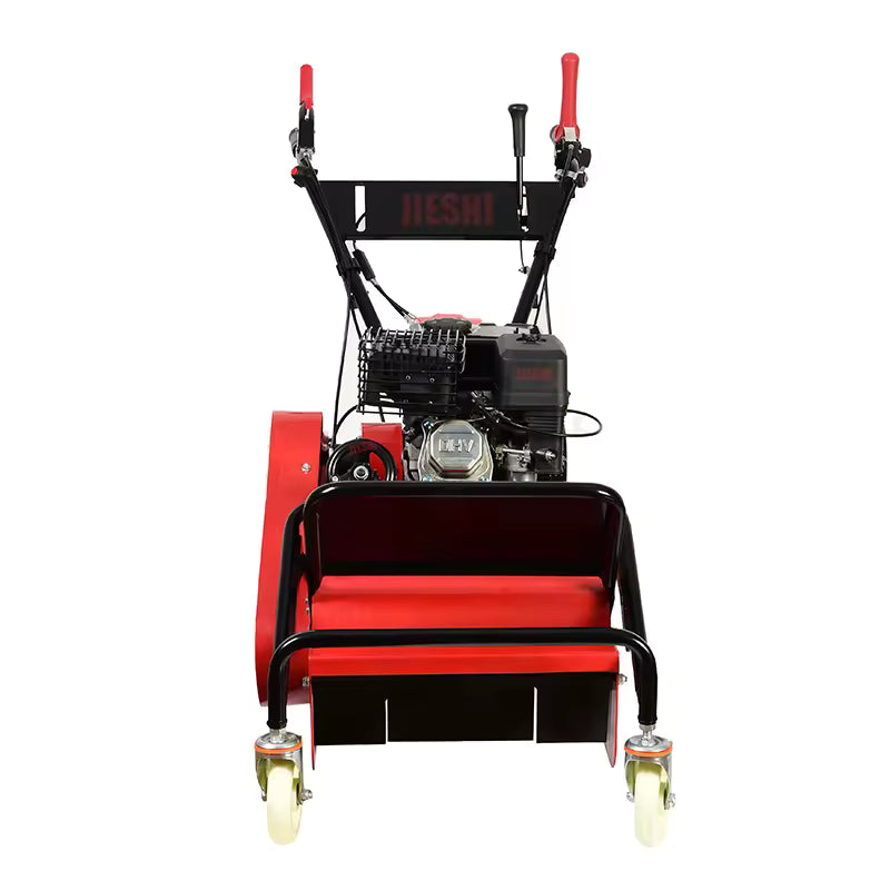 CE Euro V 4 Stroke 212CC Self-propelled Petrol Pto Hammer Blade Flail Mower With RATO Engine