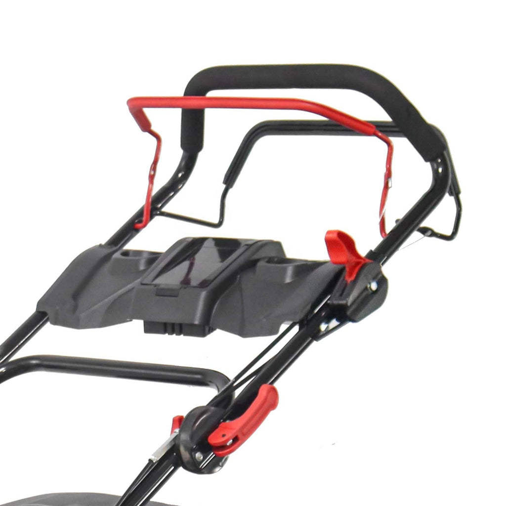 4 Stroke 224CC 21Inch Electric Start Gasoline Self-propelled Lawn Mowers