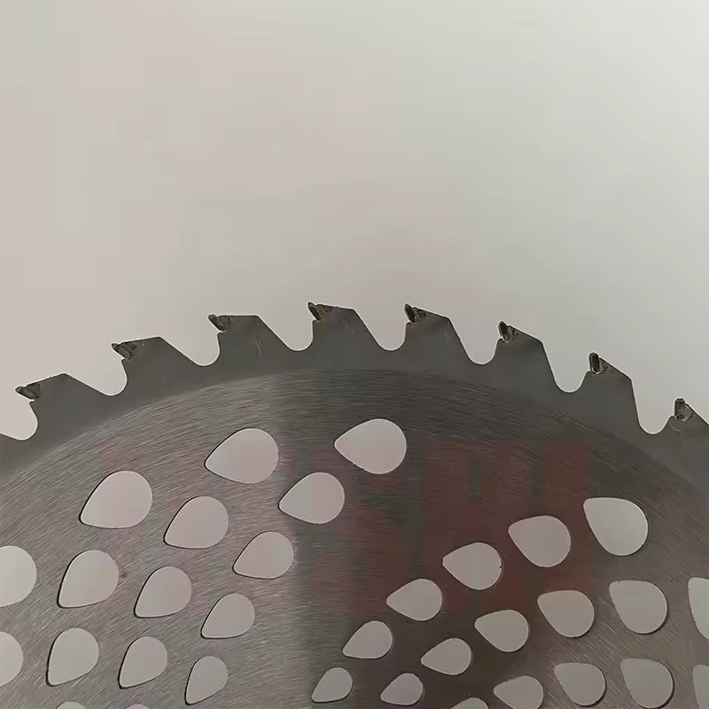 Fast Shipment 40T Alloy Grass Trimmer Brush Cutter Blade for Grass Eater