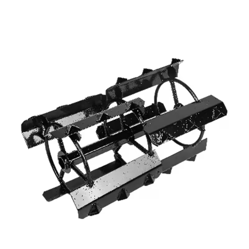 Brush Cutter Tiller Cultivator Garden Power Weeder Attachment Weeding Wheel