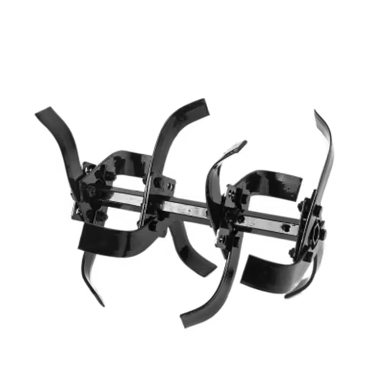 Agricultural Culitivator Rotary Tiller Attachment Dry Land Blade