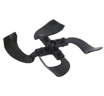 Agriculture Equipment Parts Cultivators Tiller Furrow Ditcher Opener and Hiller Blade