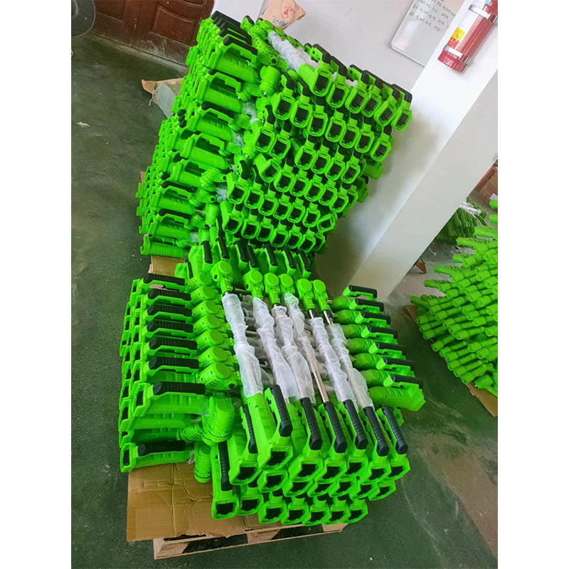 Wheels Grass Trimmer Electric Lawn Mower Cordless Length Adjustable Cutter Power Garden Tool Grass Cutting Machine