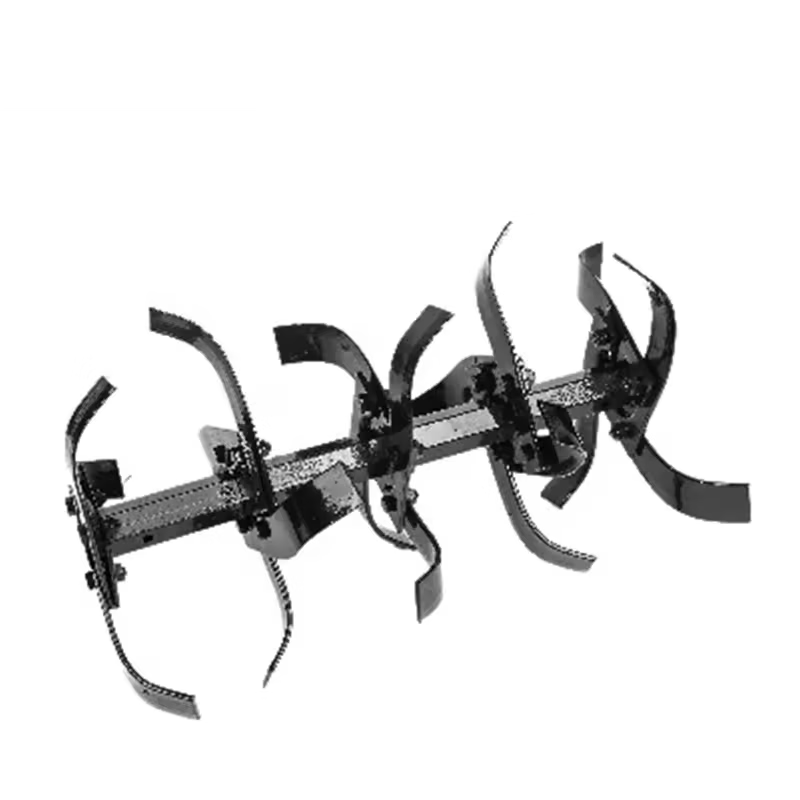 Agricultural Culitivator Rotary Tiller Attachment Dry Land Blade
