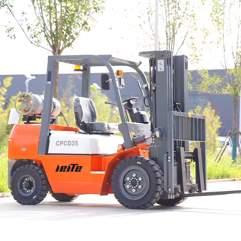 200kg Mini Skid Steer Loader | Ultra-Compact Micro Loader for Tight Spaces | EPA & CE Certified Gasoline Small Loader for Home Use